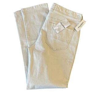 NWT Tommy Bahama Boracay 5 Pocket Pant Mens 35x32 Bleached Sand Stretch